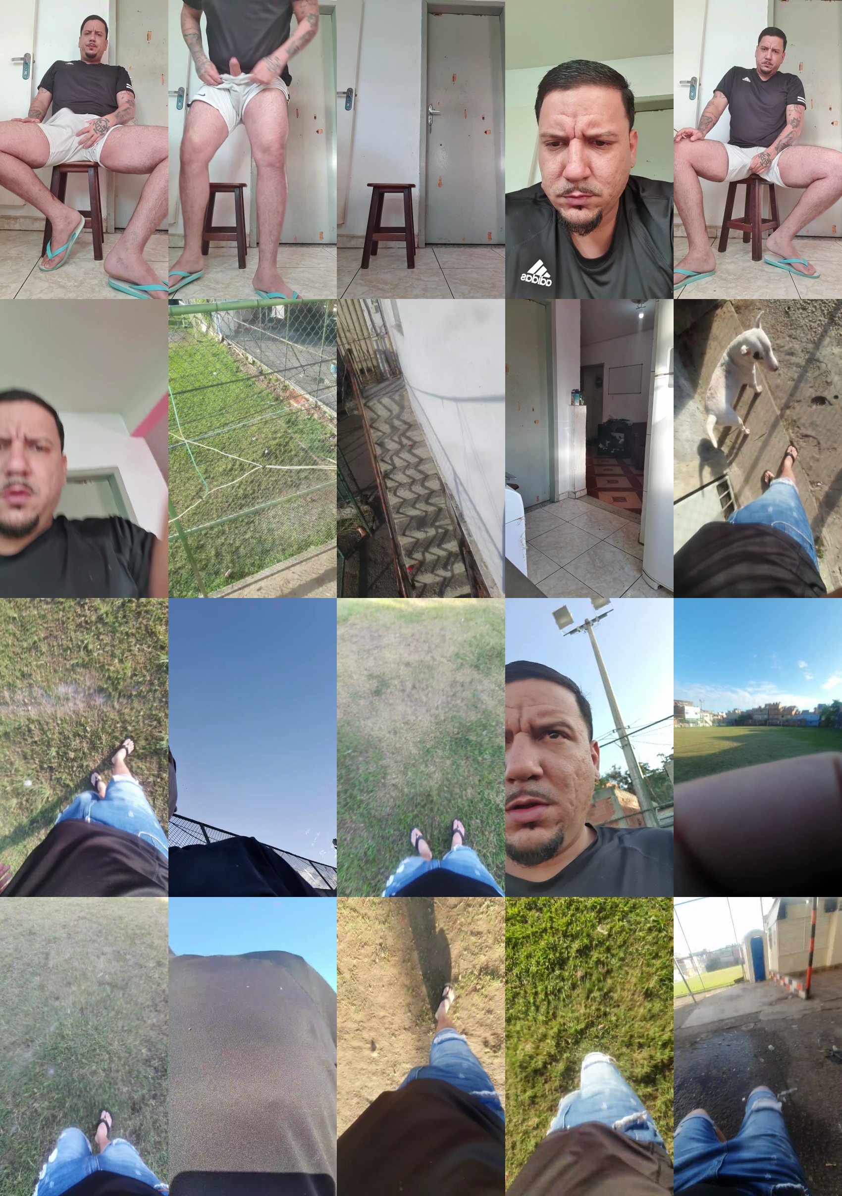 ForagidoRJ  21-07-2023 Recorded Video suck
