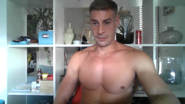 Magagna91  20-07-2023 Recorded Video kinky