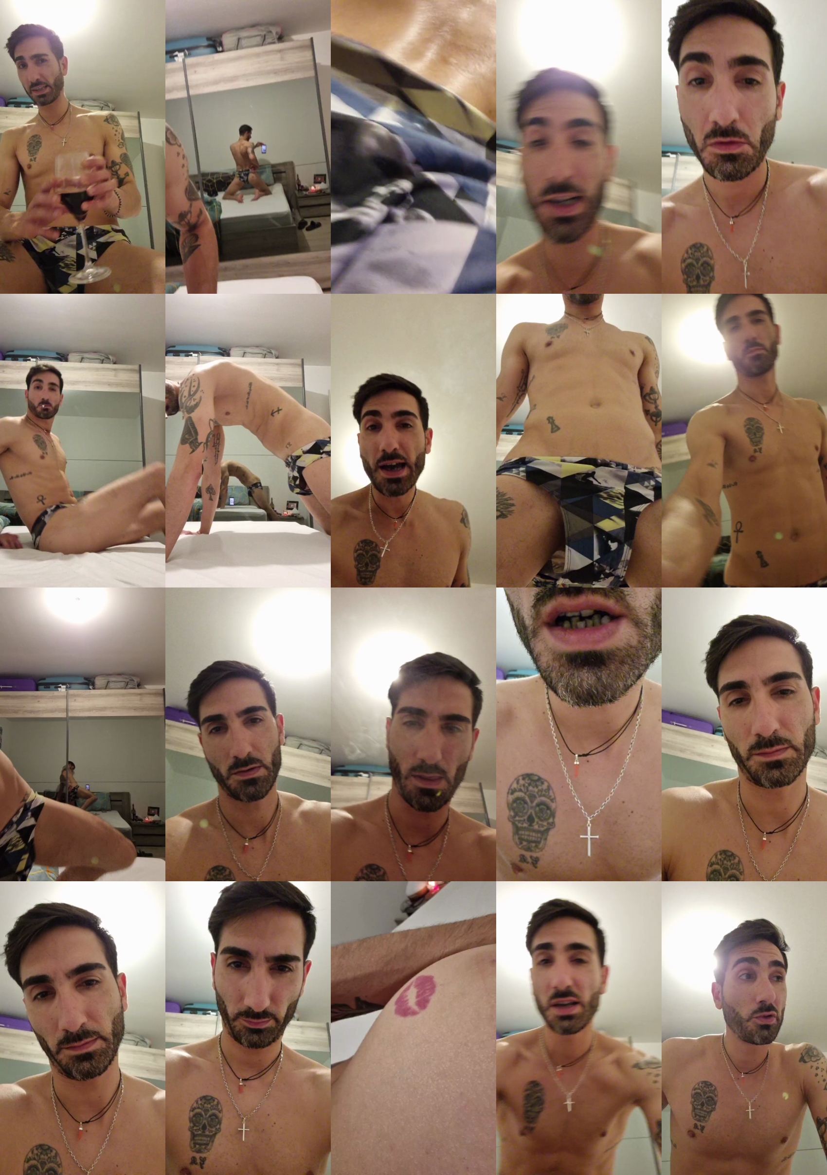 Marraxxx18  20-07-2023 Recorded Video blowjob