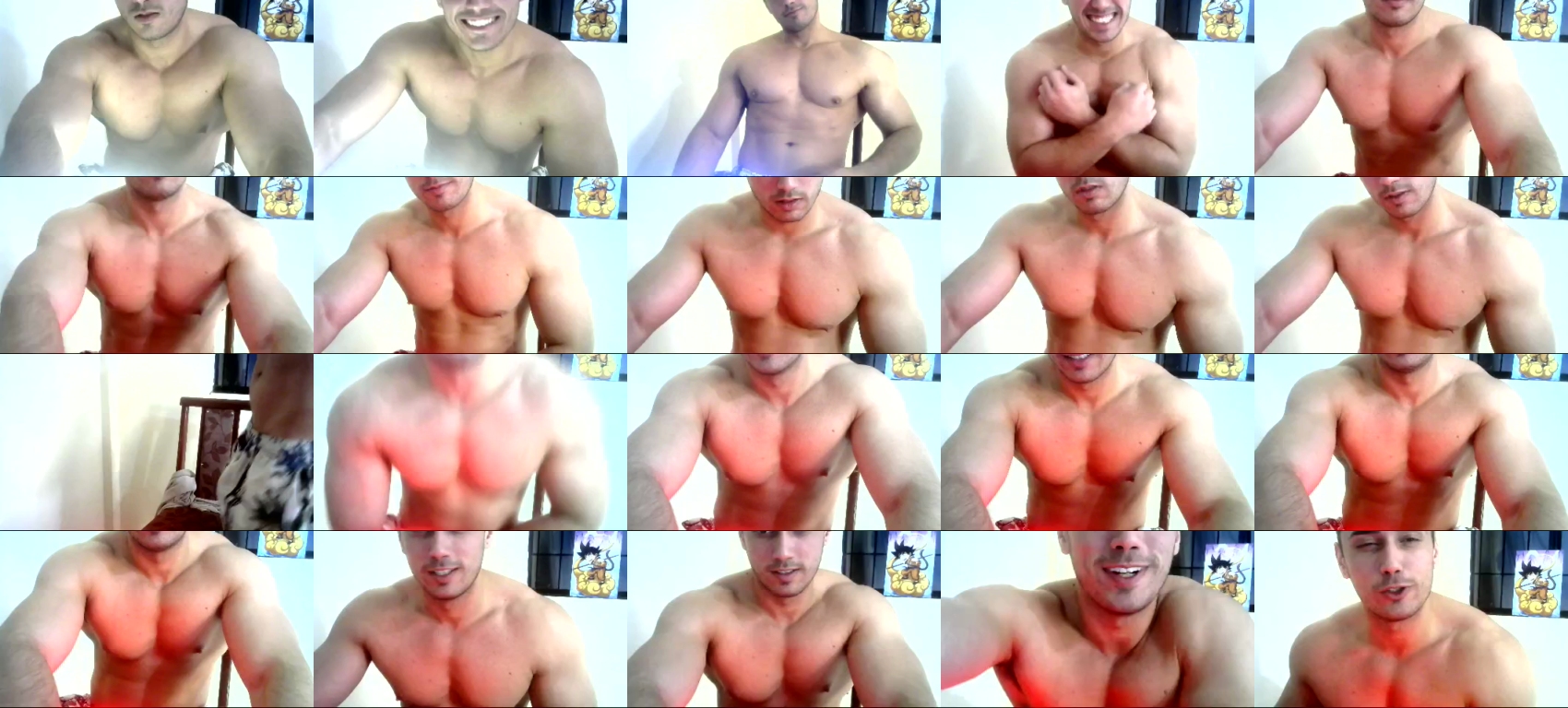 MyWorldBoy  21-07-2023 Recorded Video horny