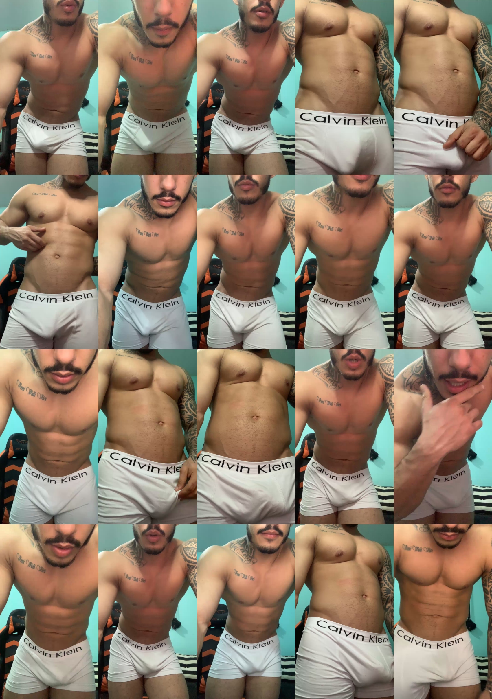 RickDotado20  20-07-2023 Recorded Video hardcock