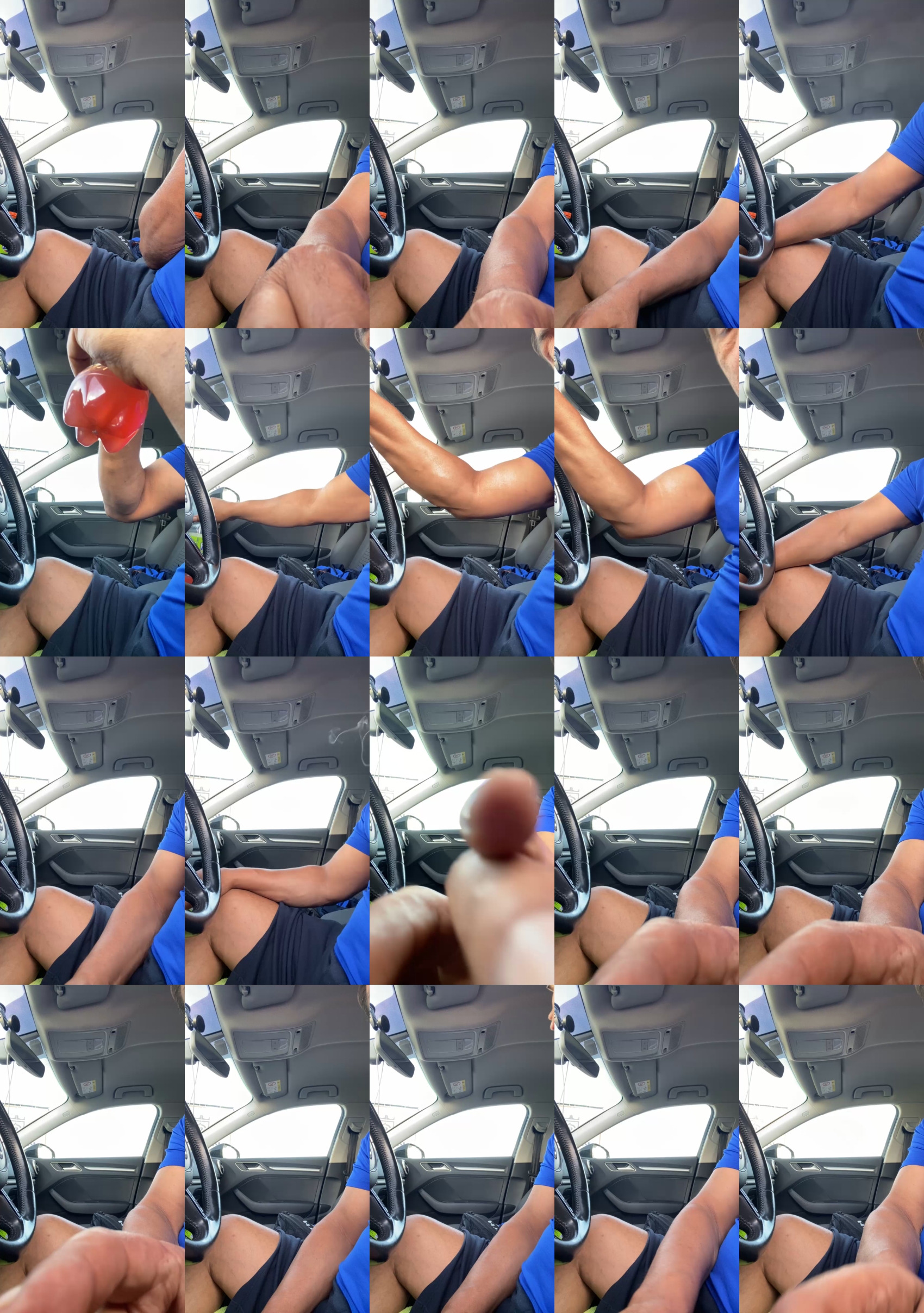 Tony2575  20-07-2023 Recorded Video sexy