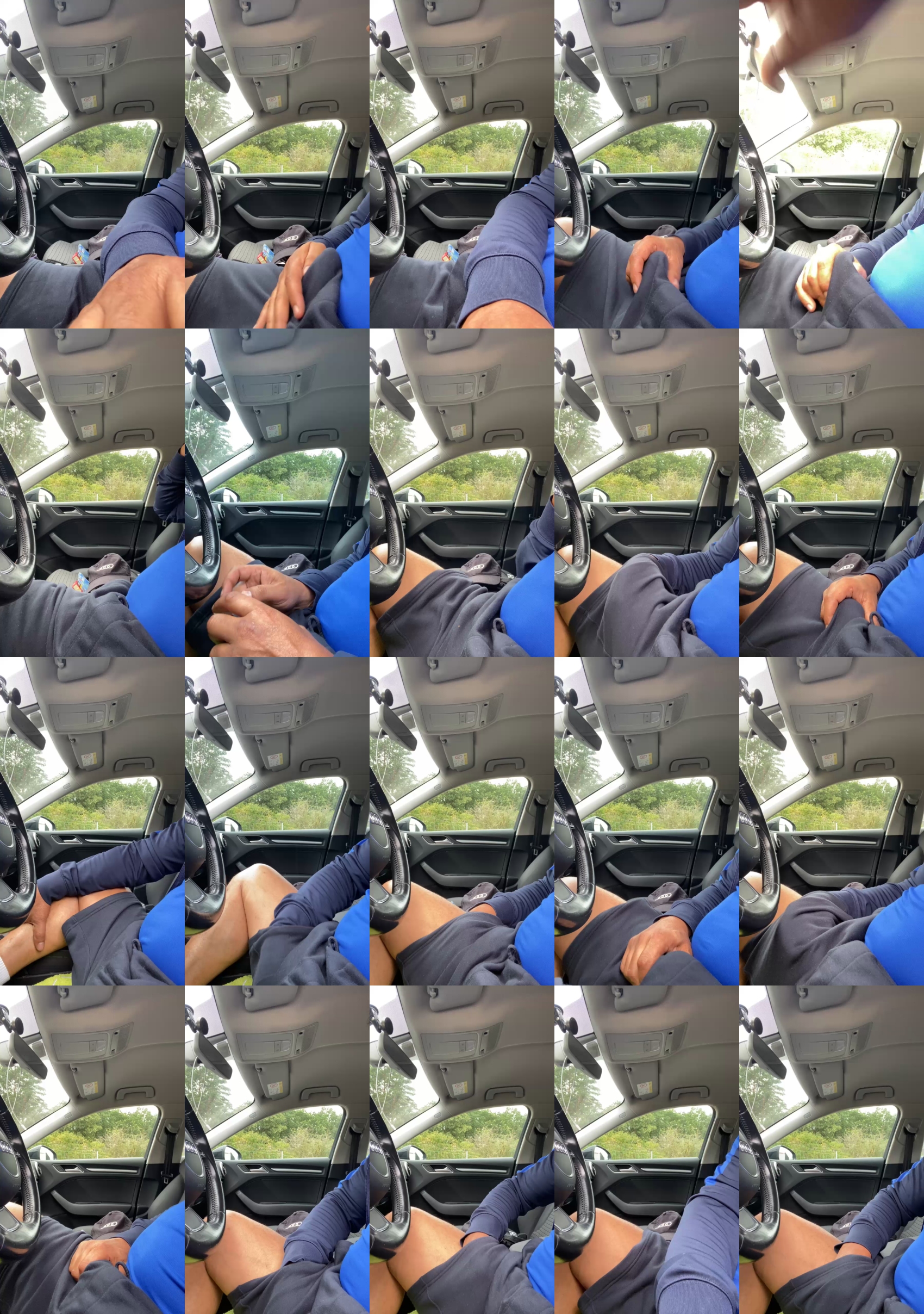Tony2575  21-07-2023 Recorded Video deepthroat