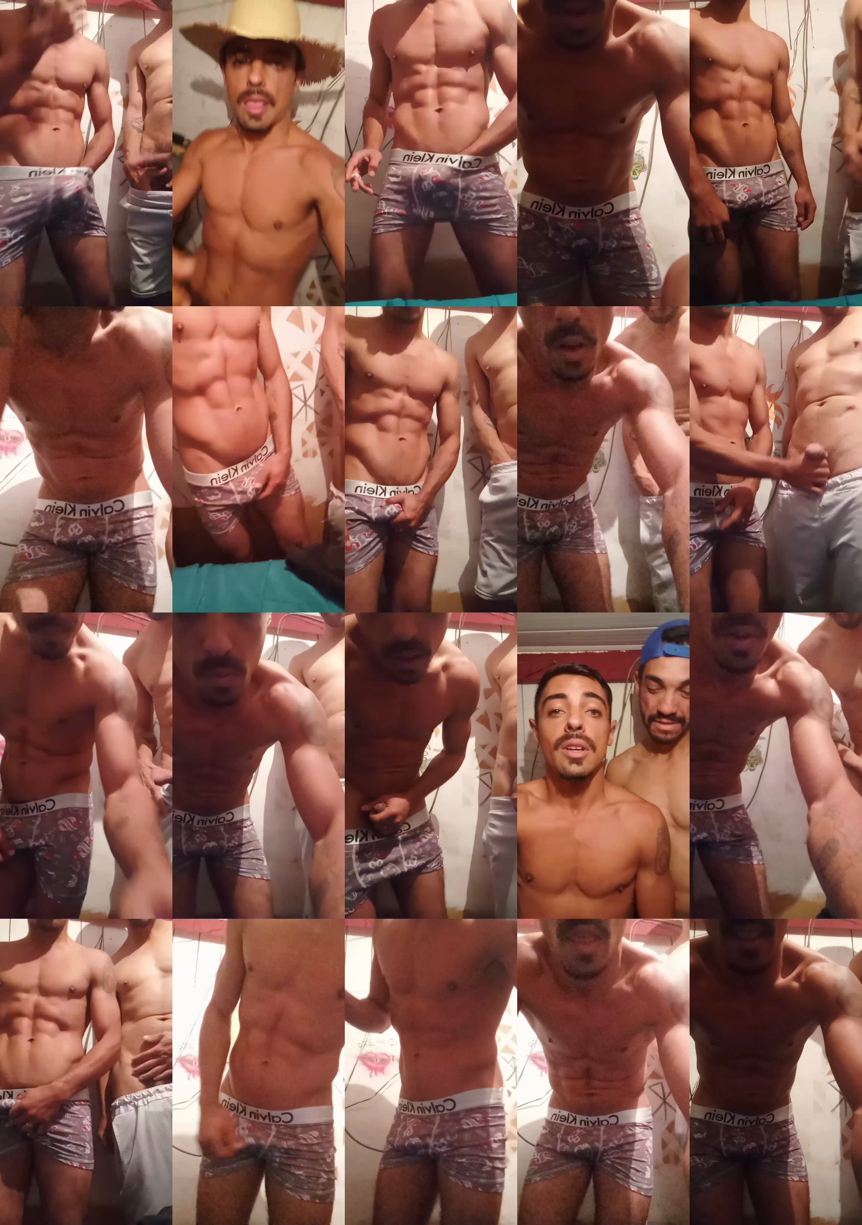bihetero_sexy  20-07-2023 Recorded Video bigballs