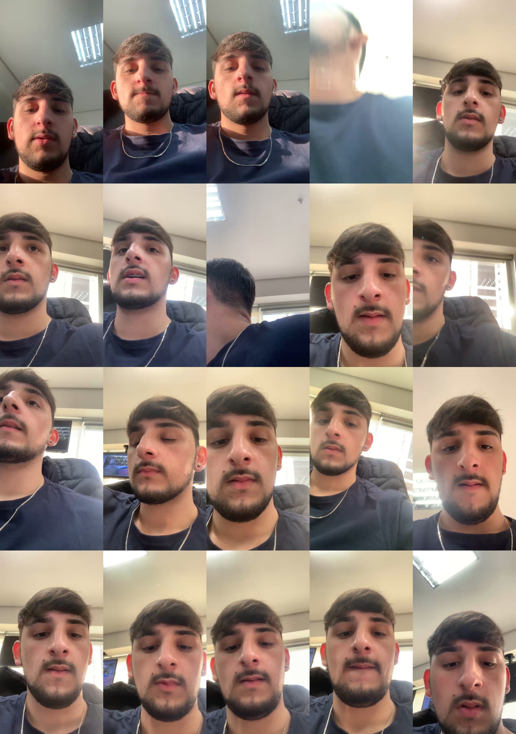 _cadu_moraes  21-07-2023 Recorded Video beauty