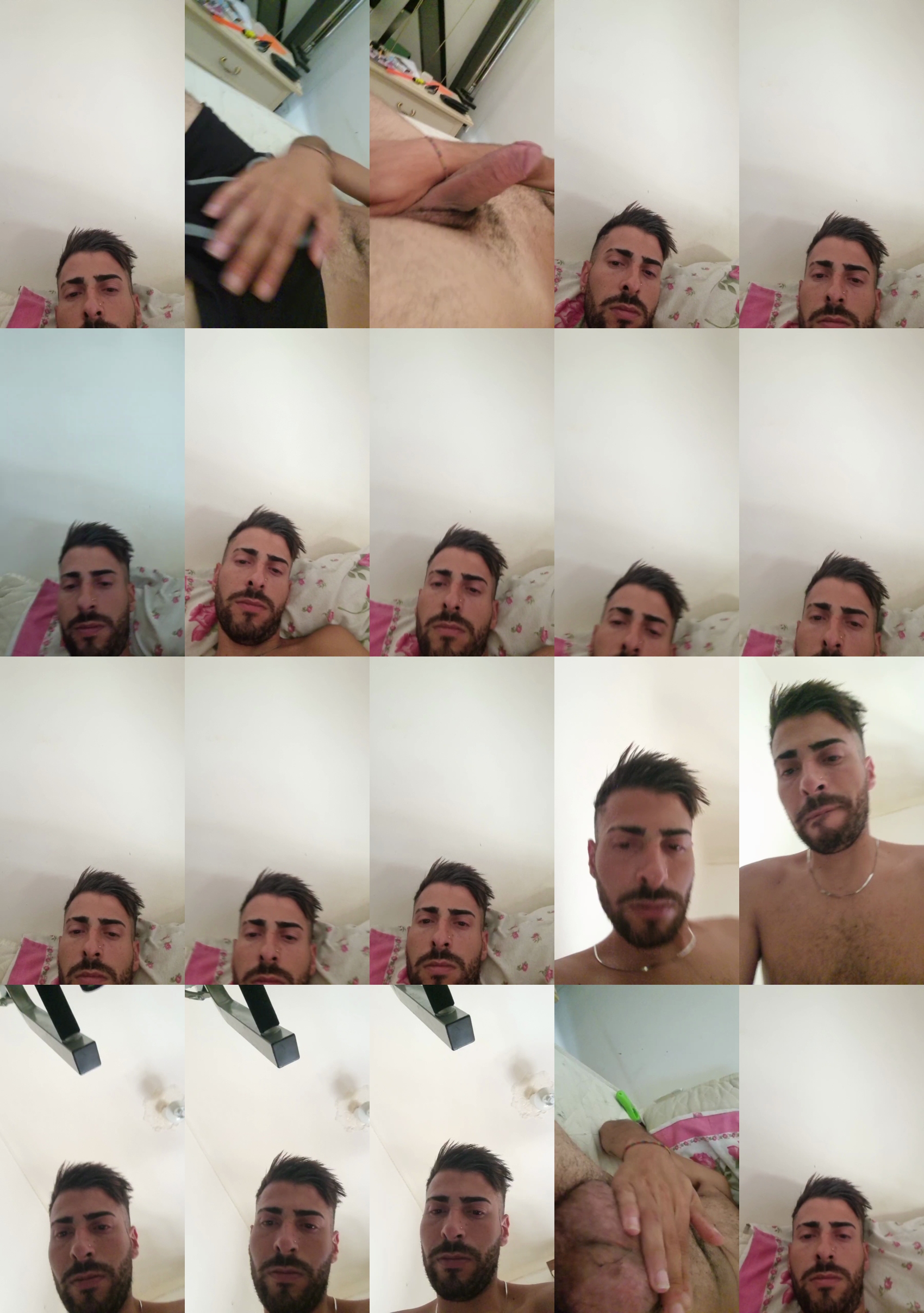 cazzo487  21-07-2023 Recorded Video play