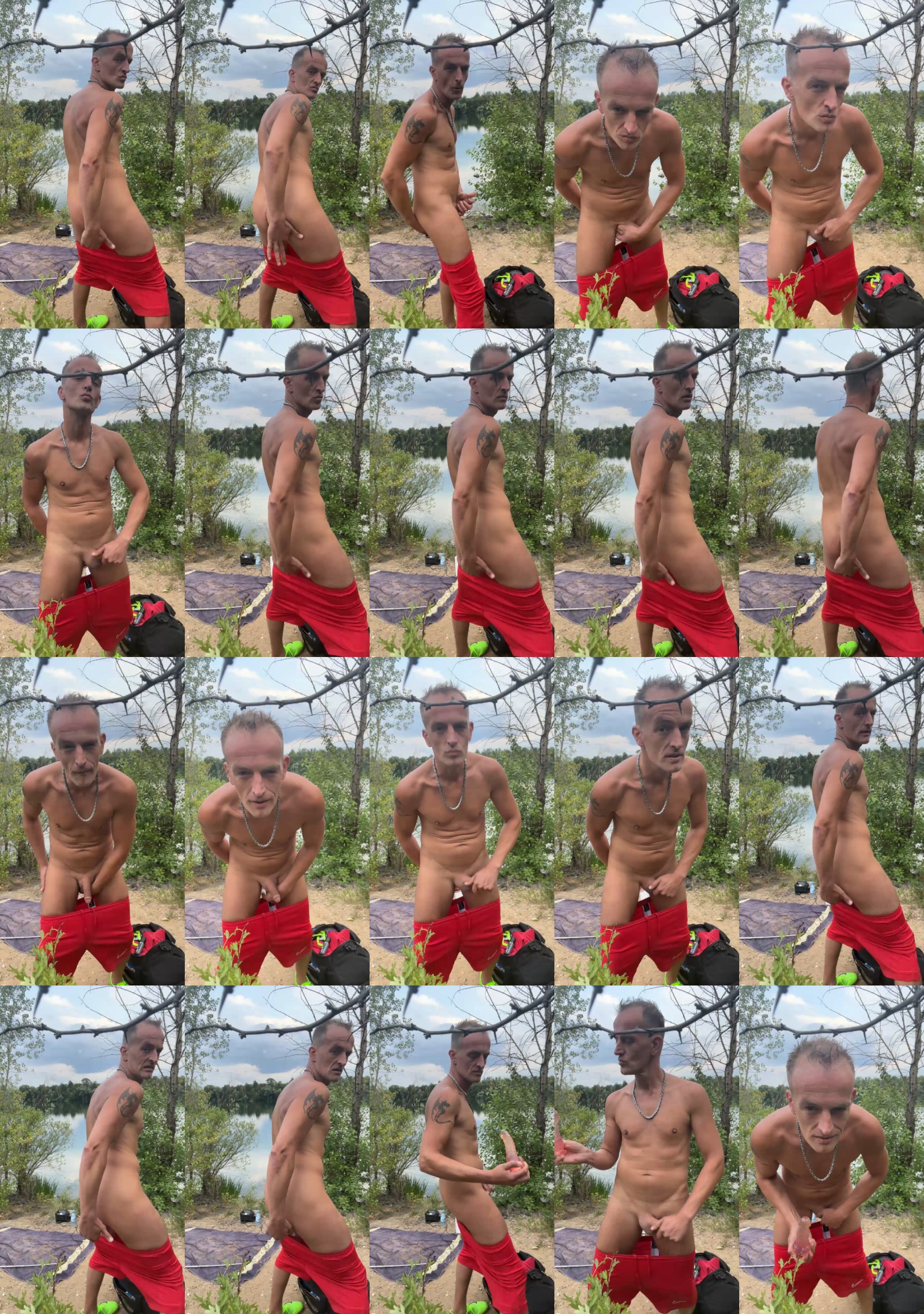 darksecret_Lar  20-07-2023 Recorded Video striptease