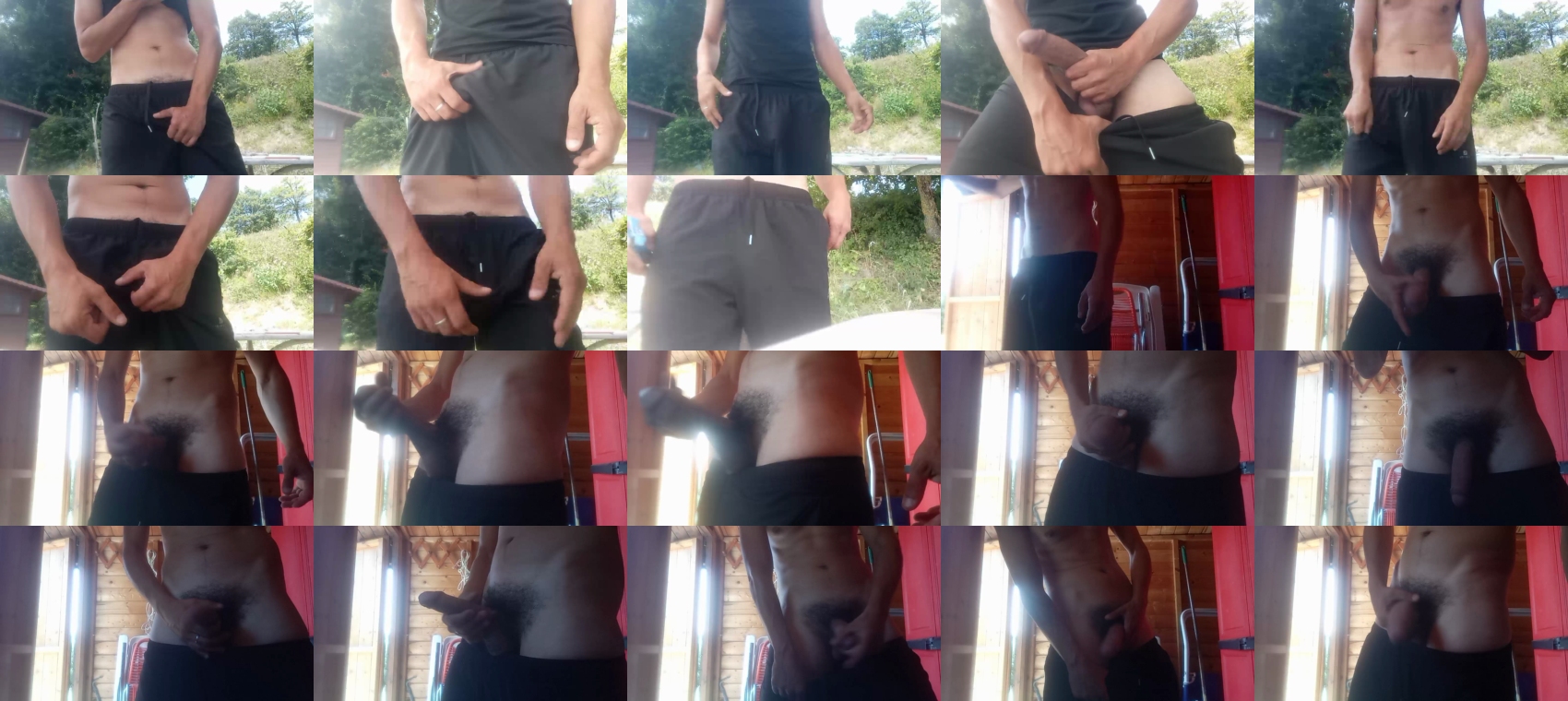 italiawolf  21-07-2023 Recorded Video nude
