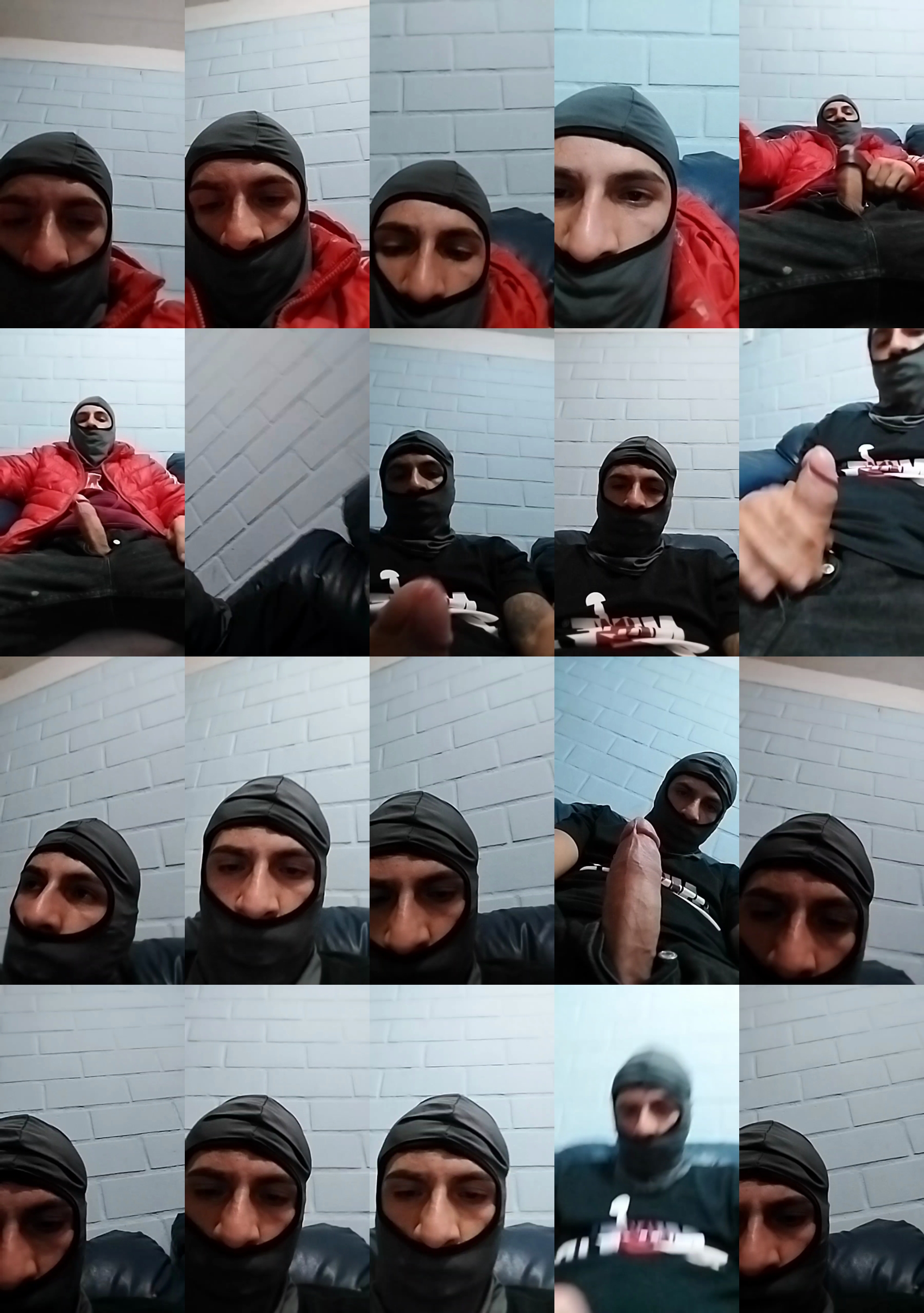 jordi2721  20-07-2023 Recorded Video moan