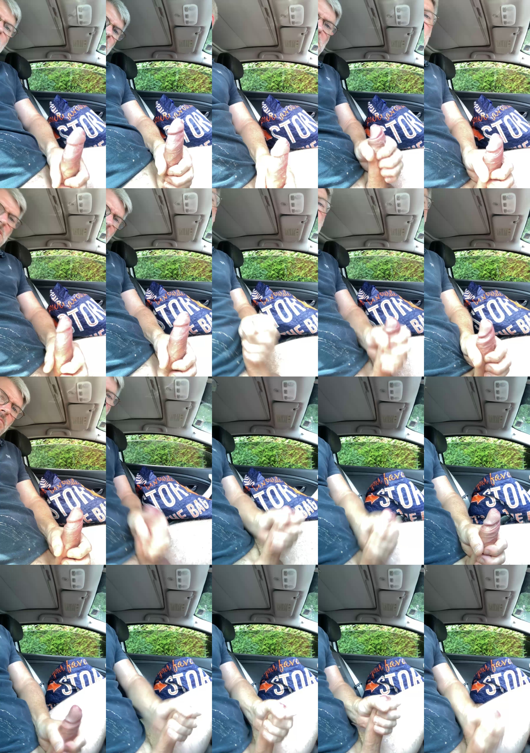kevinturvy1  21-07-2023 Recorded Video sexymale