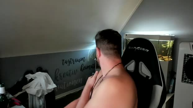 ronhill13  20-07-2023 Recorded Video naked