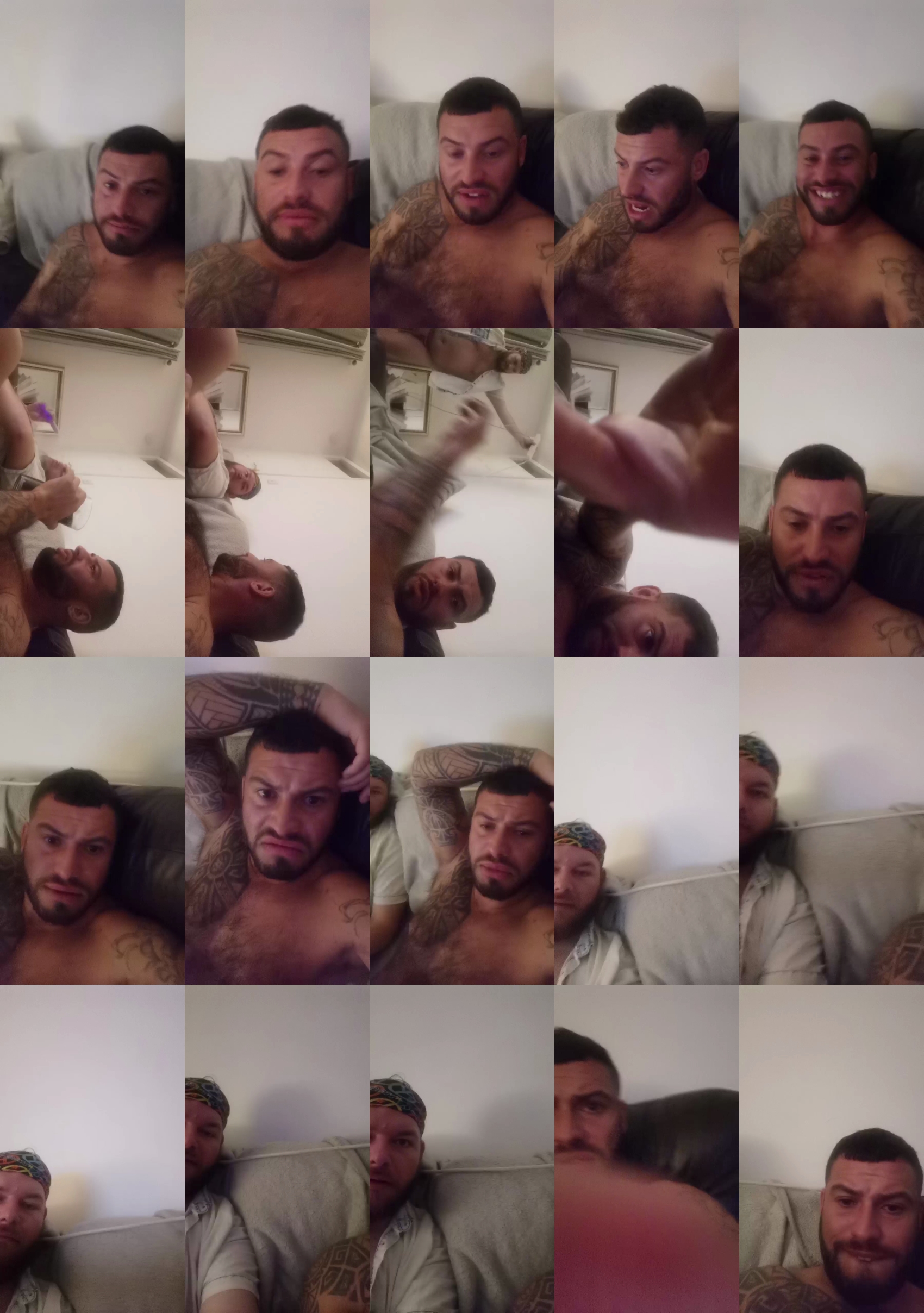 wanky_hot  20-07-2023 Recorded Video handsome