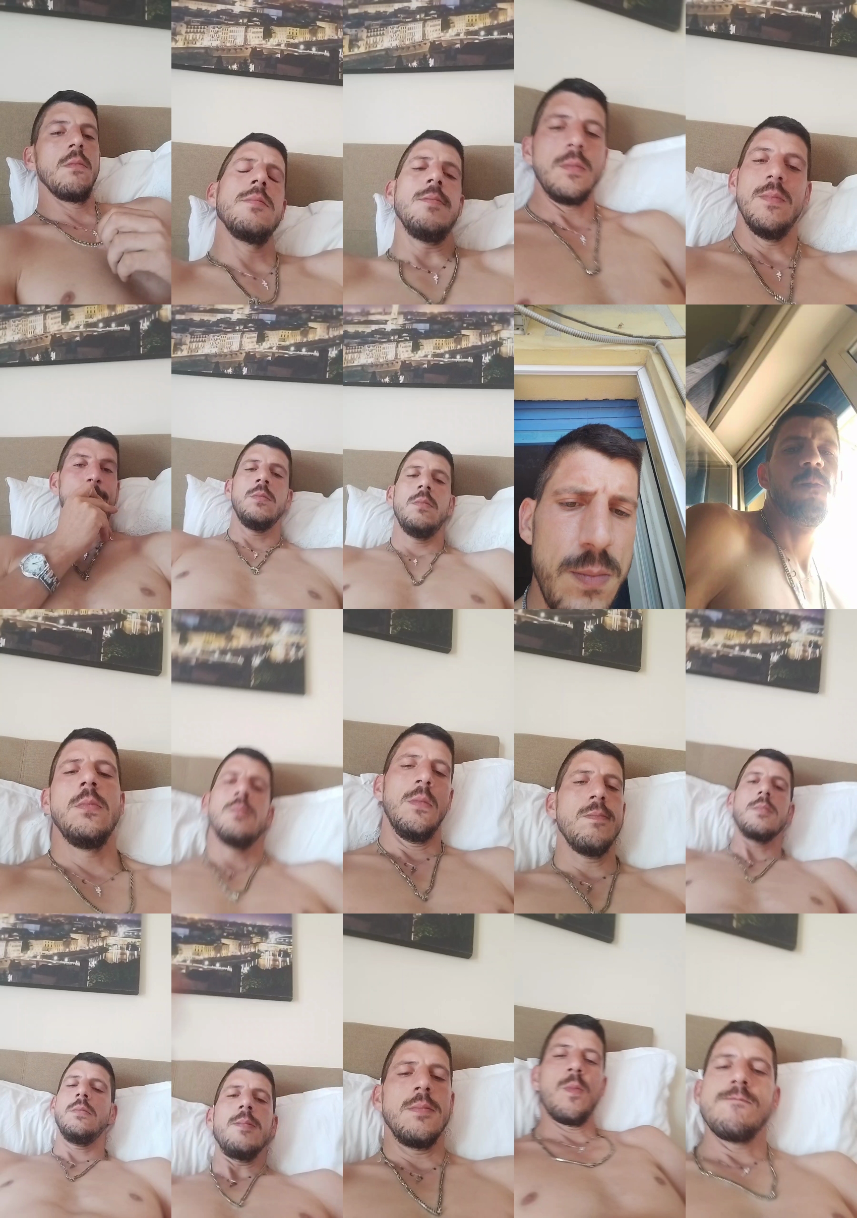 Antonino97777  22-07-2023 Recorded Video Cam