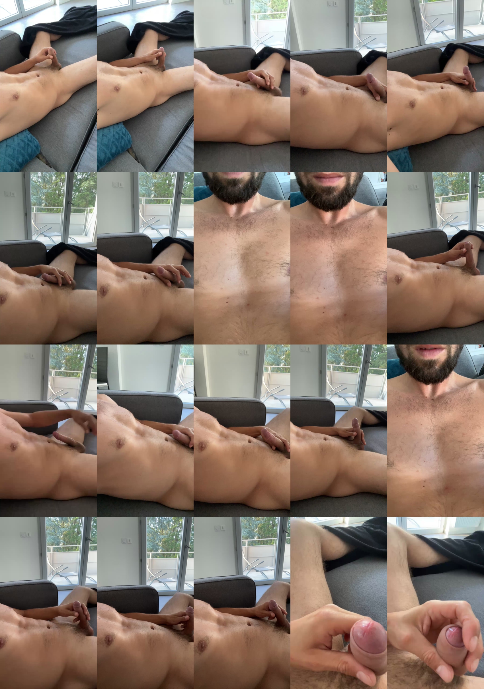 Bogosse444449  21-07-2023 Recorded Video kiss