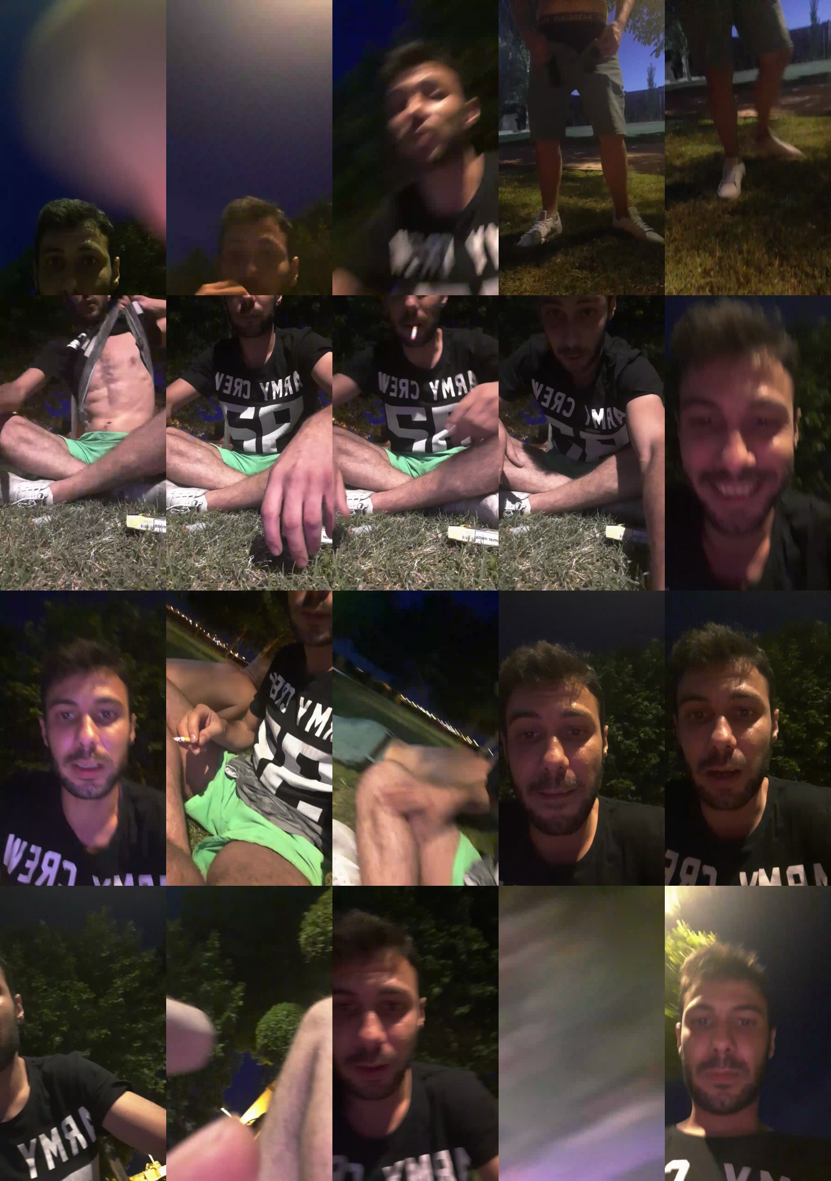 Cristiam3  21-07-2023 Recorded Video amateur