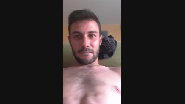 Cristiam3  21-07-2023 Recorded Video Topless