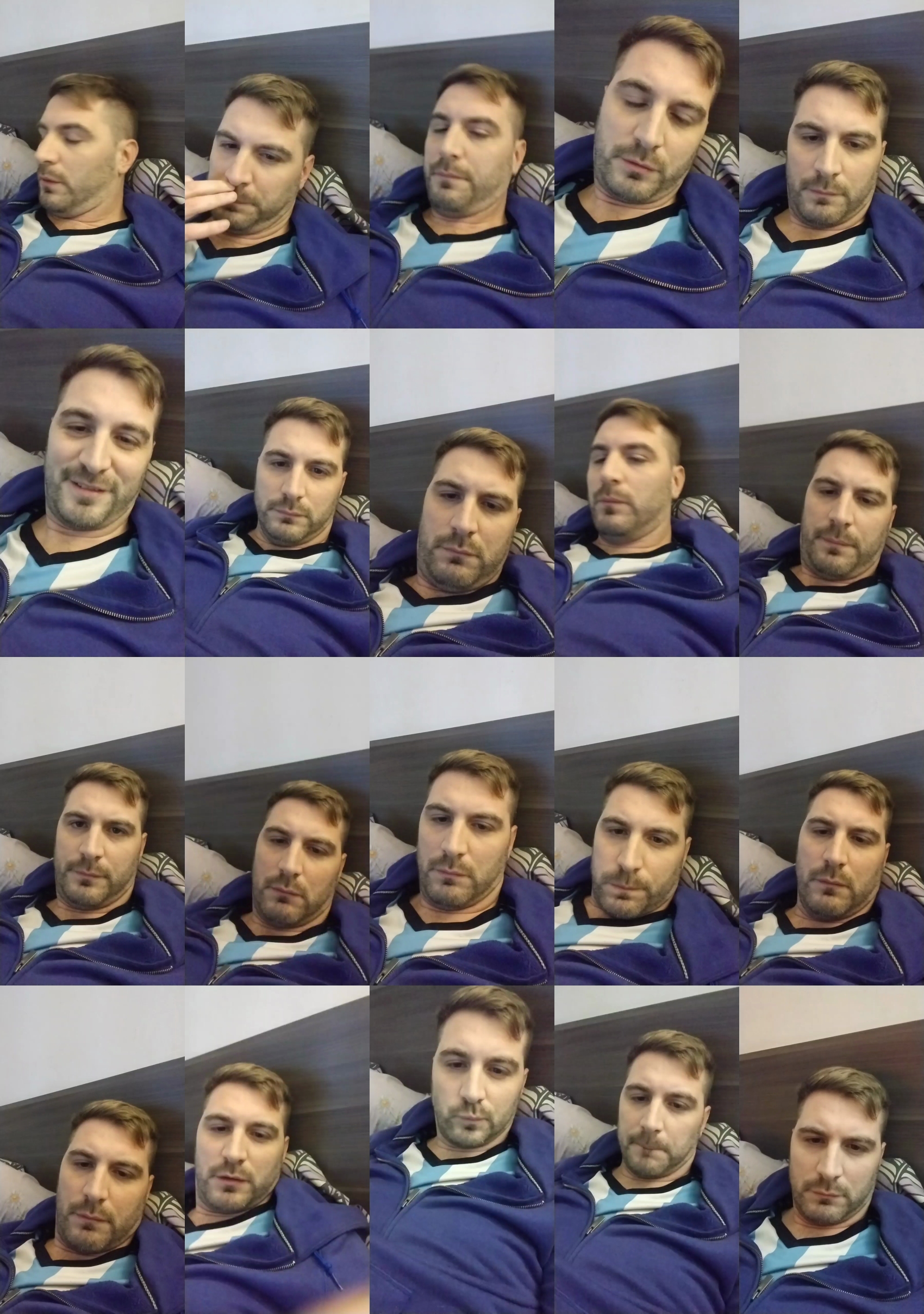 Elvillero85  21-07-2023 Recorded Video analsex