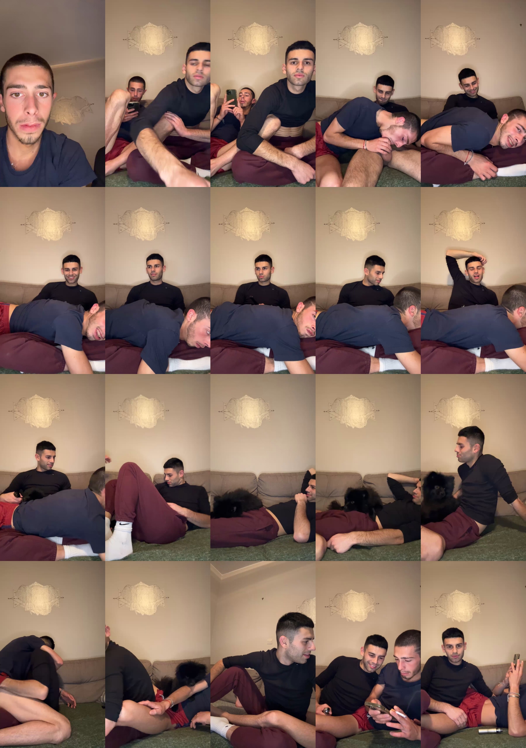 Mardemoba  21-07-2023 Recorded Video dirty