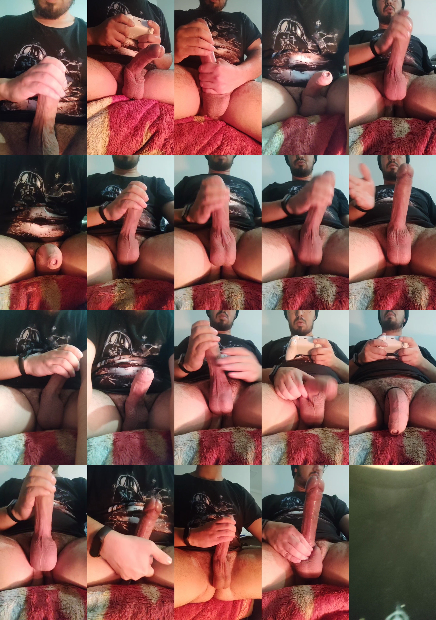 MaxCavalao  21-07-2023 Recorded Video Video