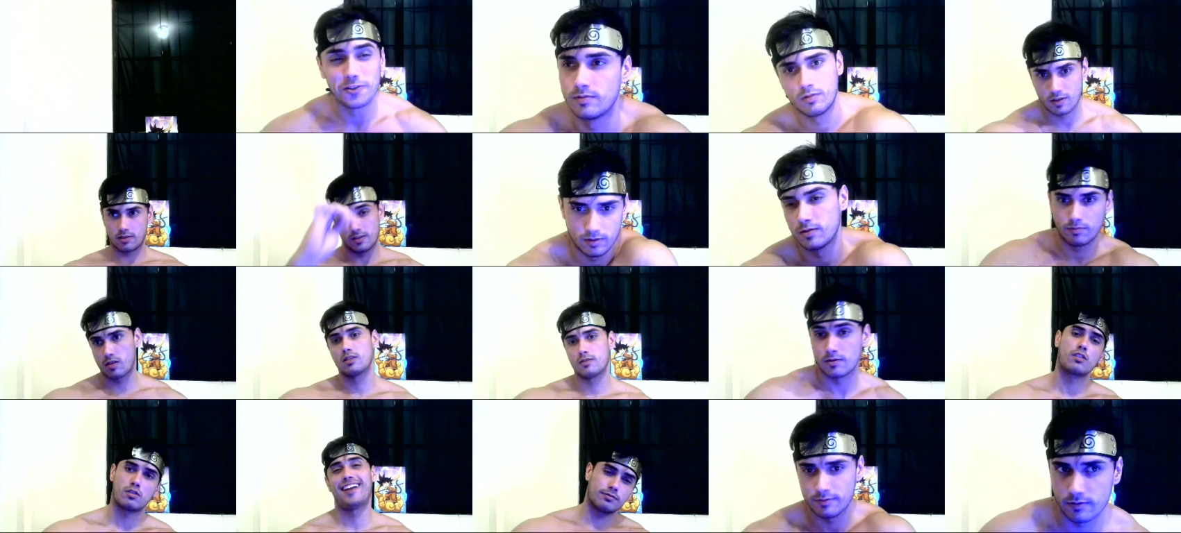 MyWorldBoy  21-07-2023 Recorded Video striptease