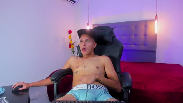 NoahandTeo  22-07-2023 Recorded Video Naked