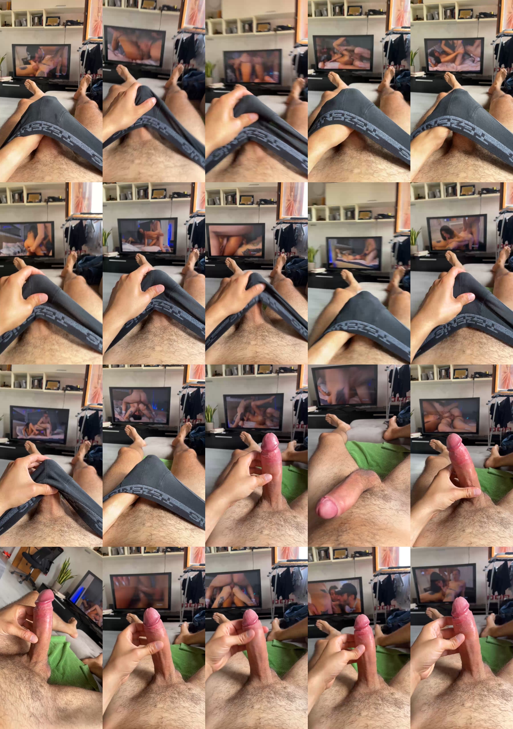 Riccardino90  22-07-2023 Recorded Video playtime