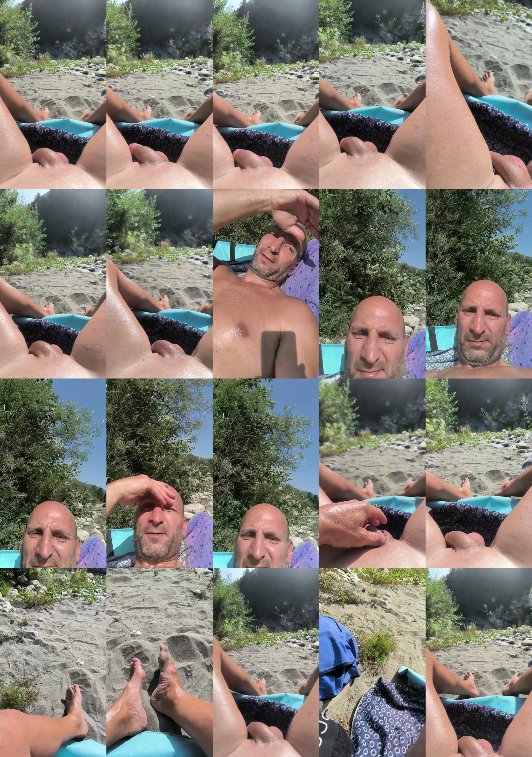 Senior775  22-07-2023 Recorded Video twink