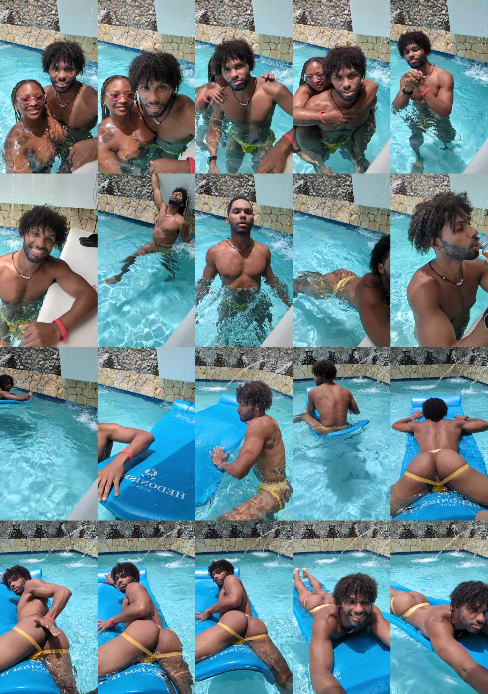 TonyGenius69  21-07-2023 Recorded Video suckcock