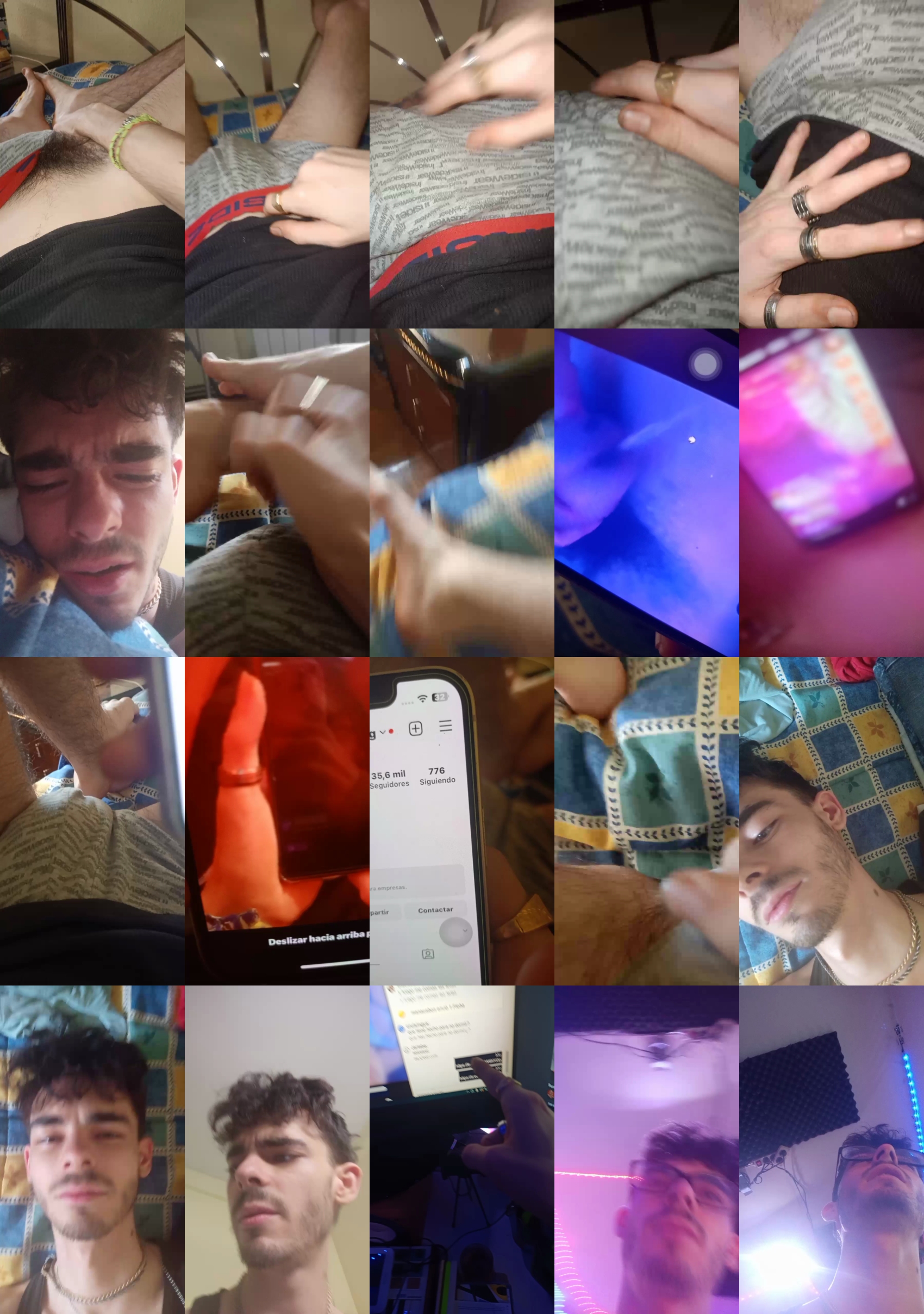 albertosml69  22-07-2023 Recorded Video deep