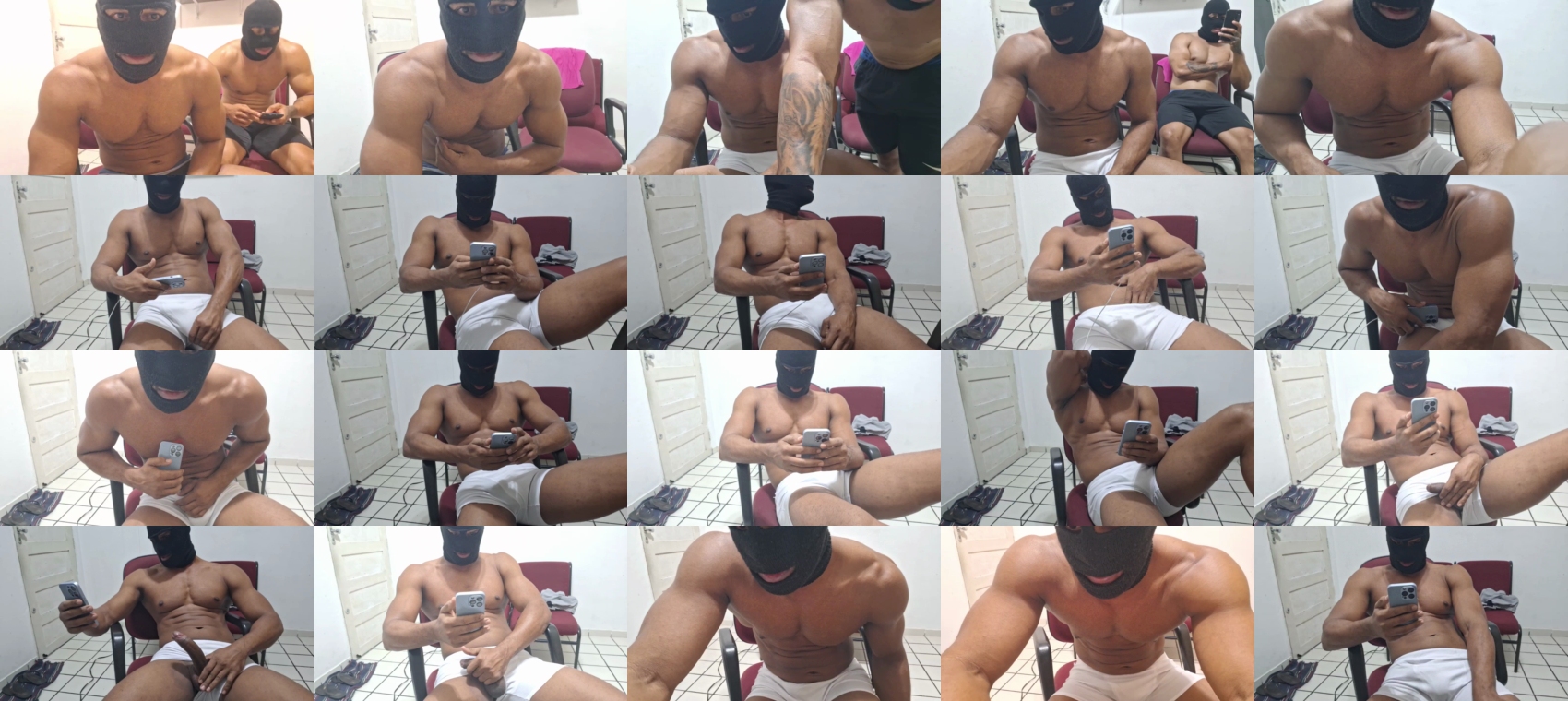 atletarecife28  21-07-2023 Recorded Video handsome