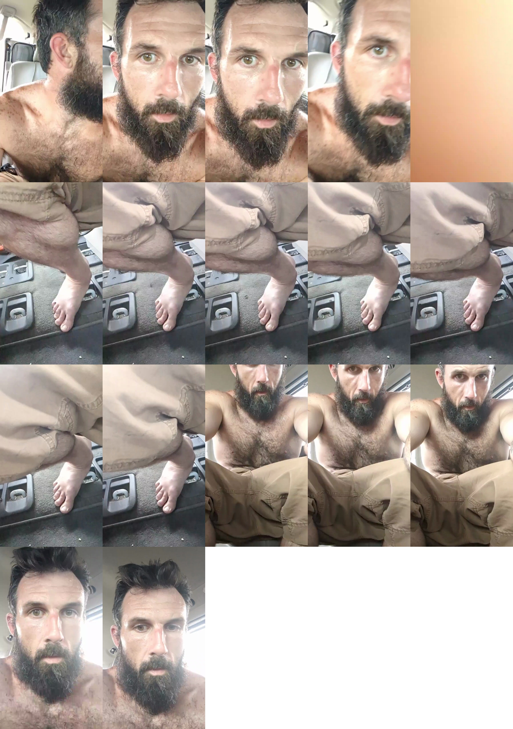 chewy1lb  21-07-2023 Recorded Video handsome