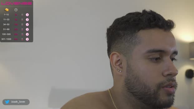 izaak_lover  21-07-2023 Recorded Video ass