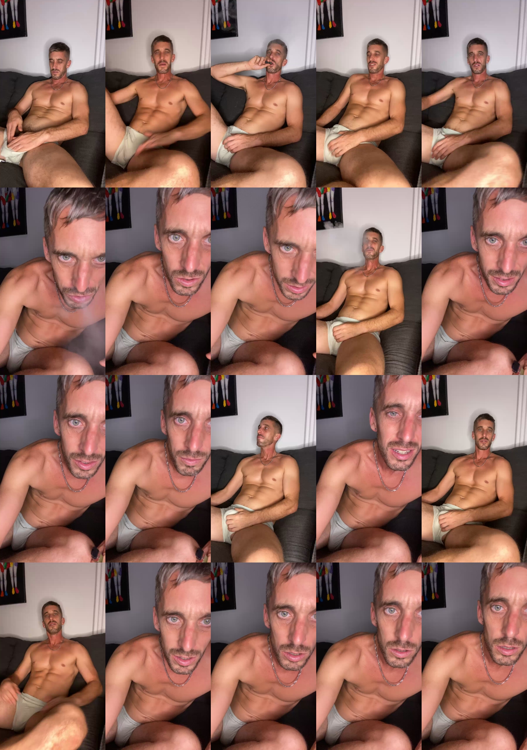 justin_green  21-07-2023 Recorded Video bigcock