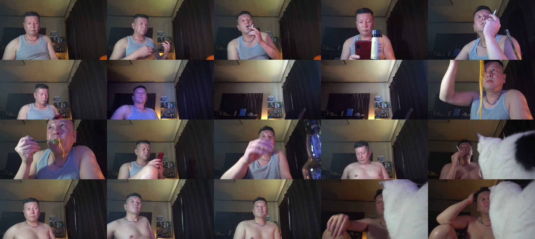 michio4  21-07-2023 Recorded Video Show