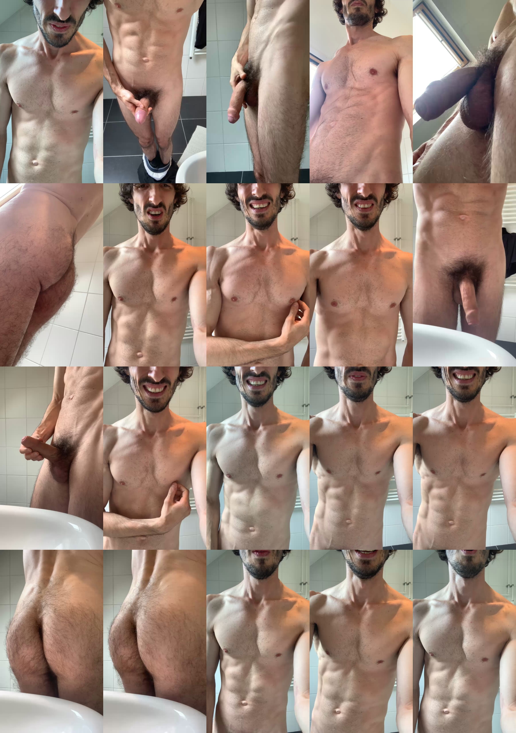 nicholis  22-07-2023 Recorded Video bigdick