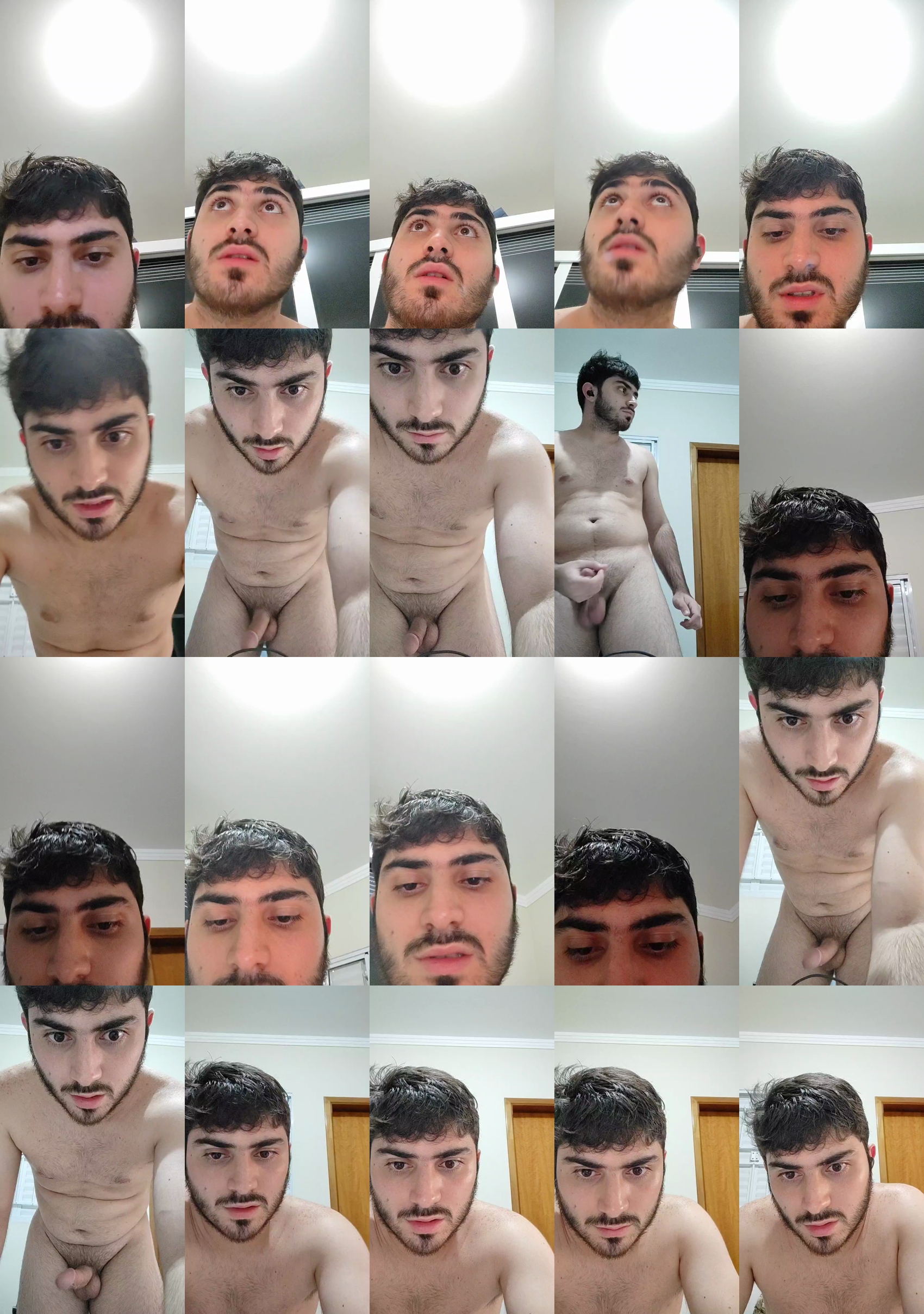 walace4434xxx1  21-07-2023 Recorded Video jerkoff