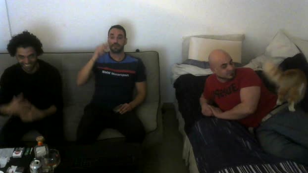 Asocaloides2  23-07-2023 Recorded Video kinky