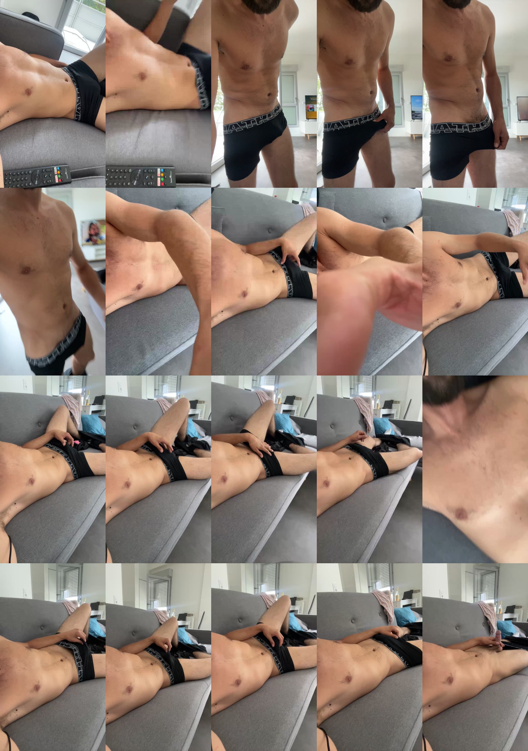 Bogosse444449  23-07-2023 Recorded Video bj-dildo