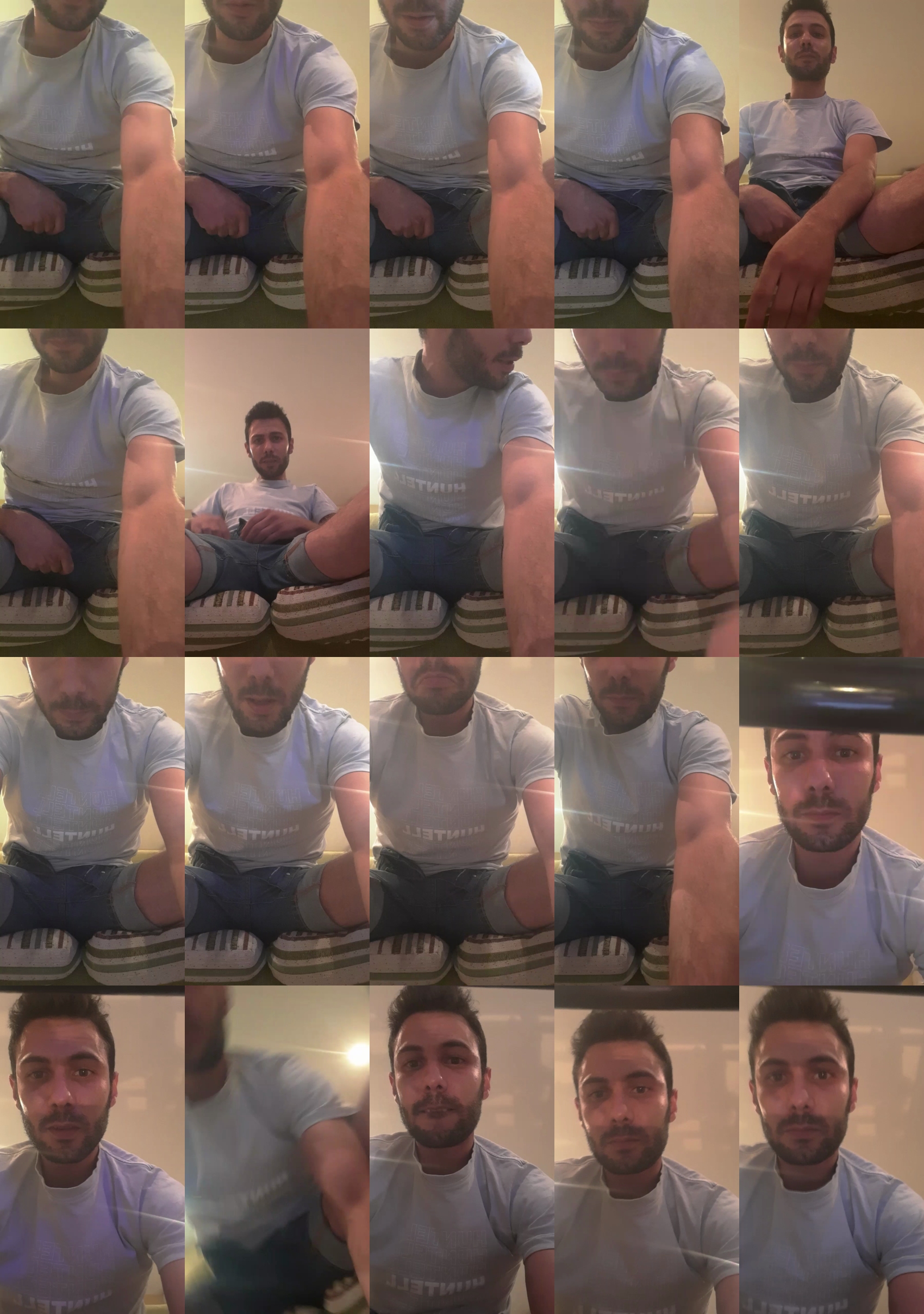 Cristiam3  22-07-2023 Recorded Video moan