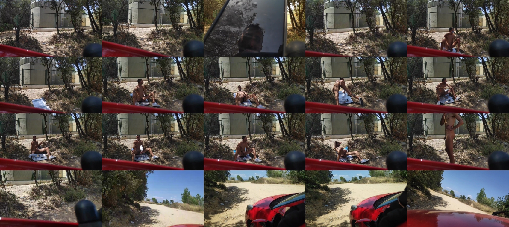 DaNnBrownBcn  23-07-2023 Recorded Video fingering