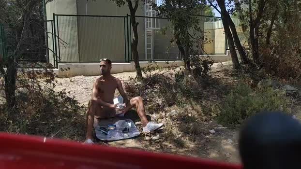 DaNnBrownBcn  23-07-2023 Recorded Video fingering