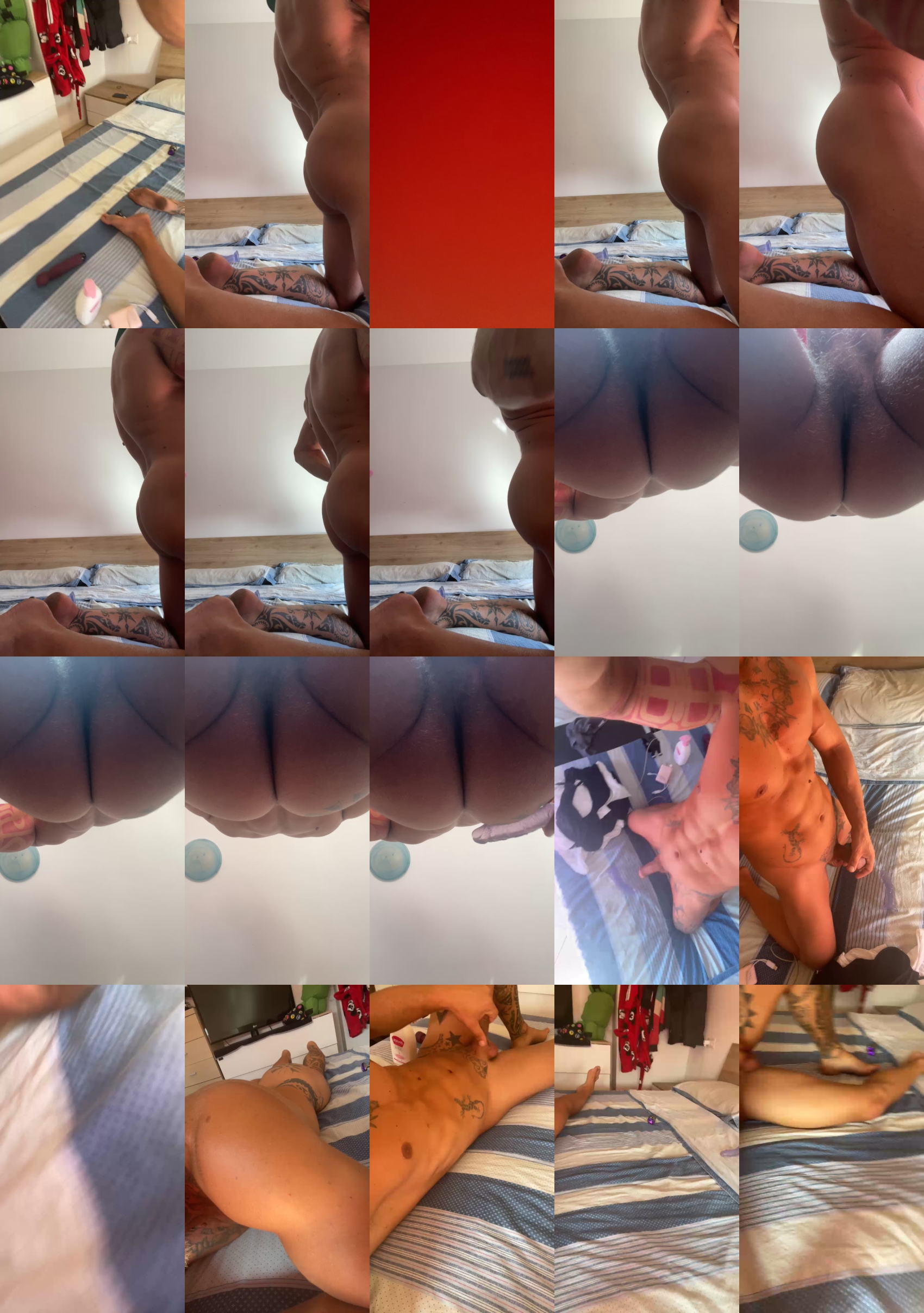 Danyblack1985  23-07-2023 Recorded Video amateur