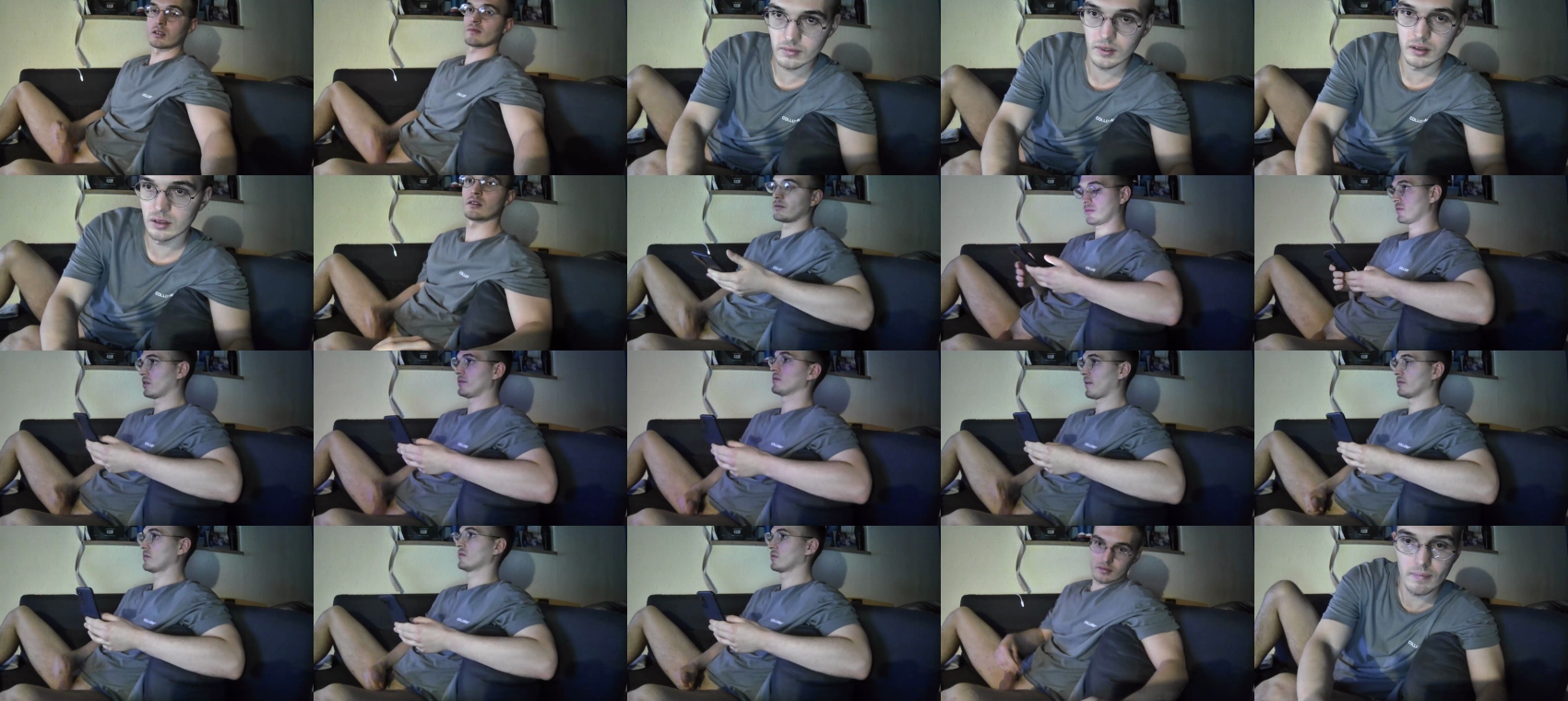 Germanboy7777  22-07-2023 Recorded Video suckshow