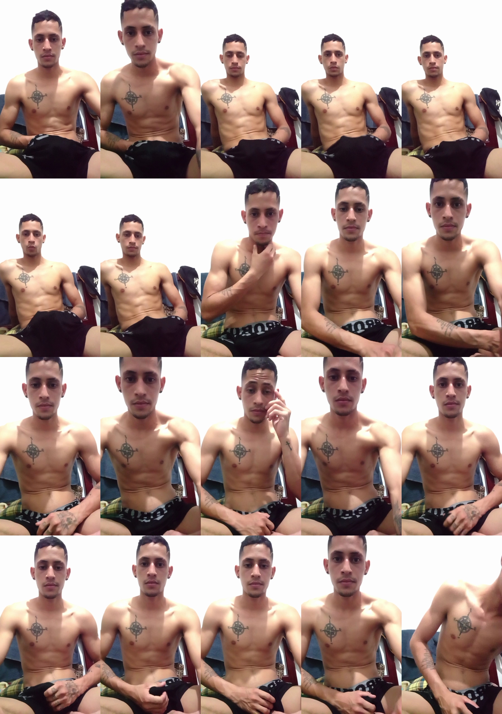 Henryjose  22-07-2023 Recorded Video hardcock
