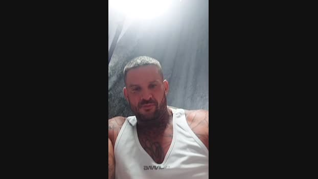 Inked_Vendetta  23-07-2023 Recorded Video beautiful