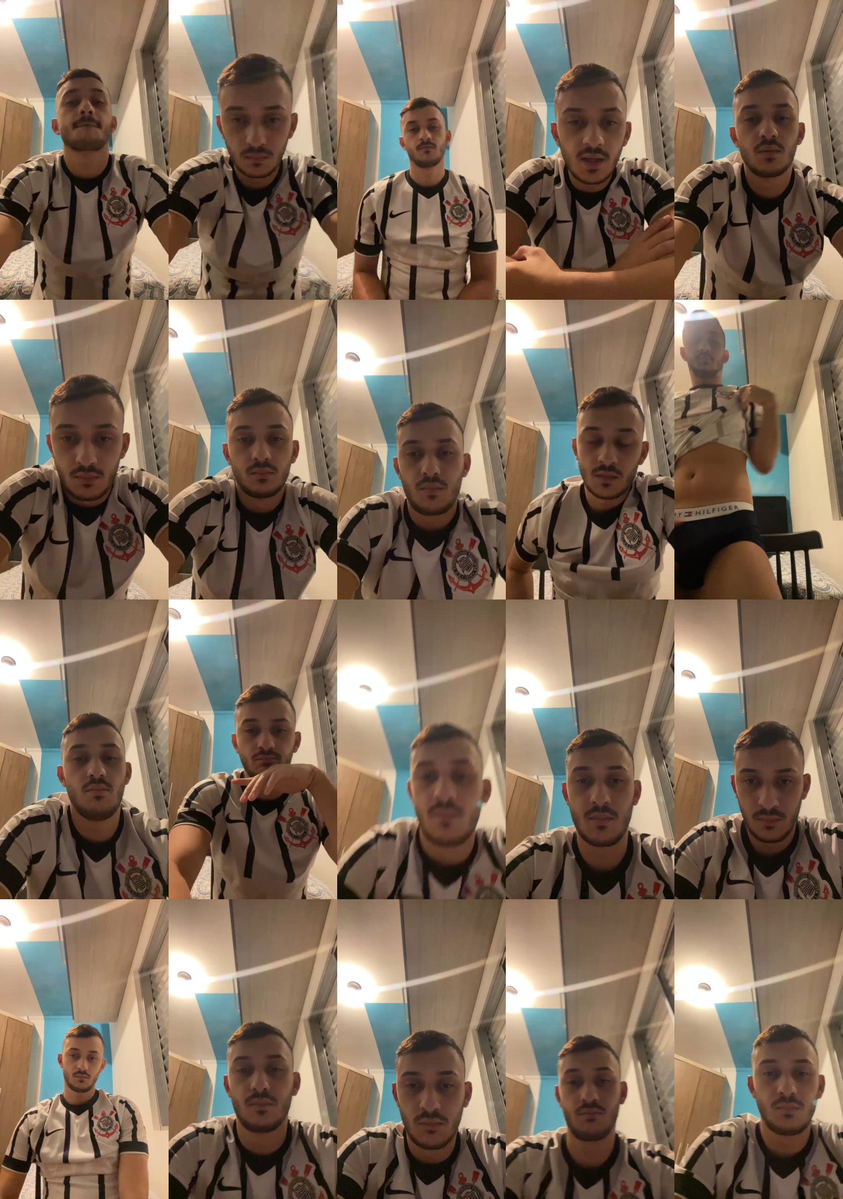 JohnEstudante69  22-07-2023 Recorded Video fuckface
