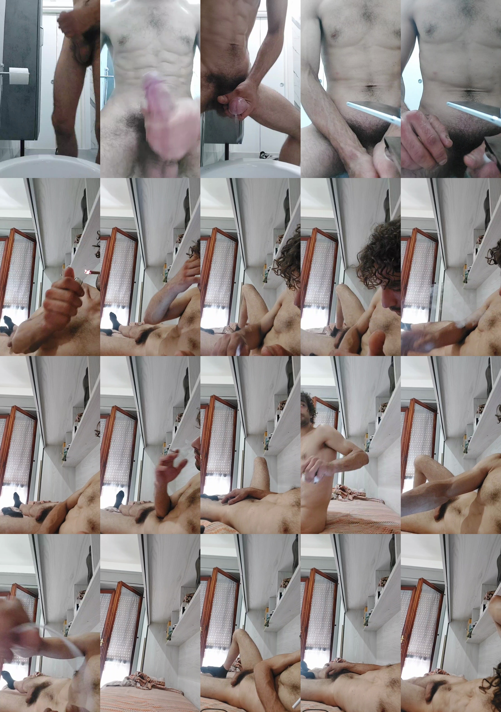 Lurio  23-07-2023 Recorded Video nude