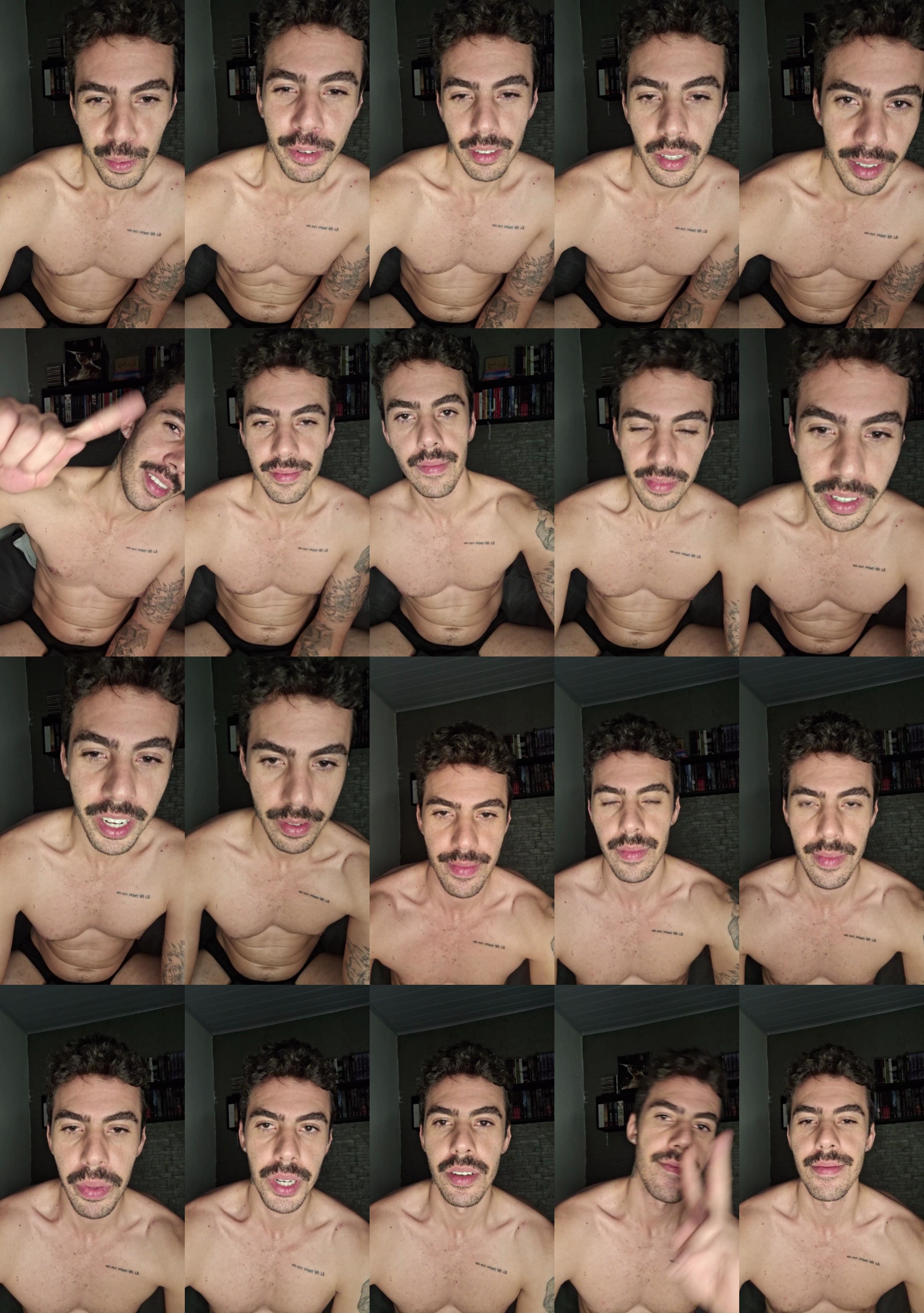 MlkaoSafadoDom  22-07-2023 Recorded Video bigass
