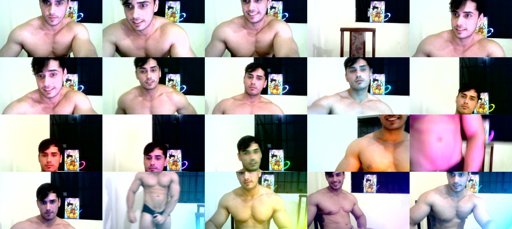 MyWorldBoy  22-07-2023 Recorded Video fuck