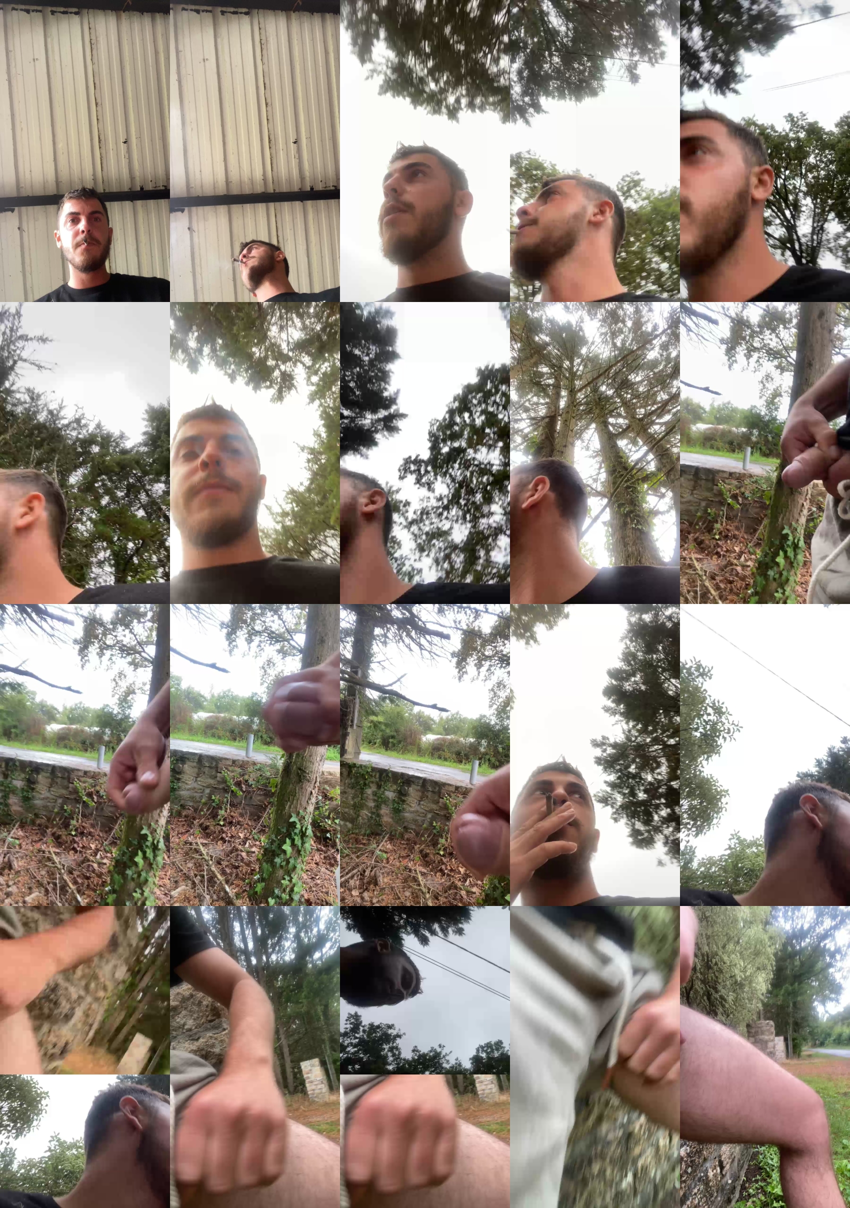 alexandre6fkrr5  23-07-2023 Recorded Video striptease